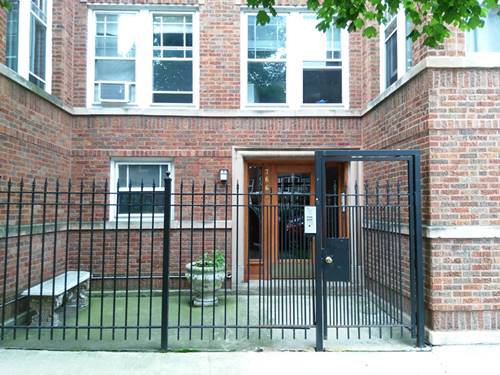 7662 N Sheridan Unit 3F, Chicago, IL 60626