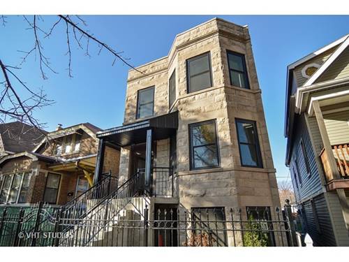 3454 N Claremont, Chicago, IL 60618