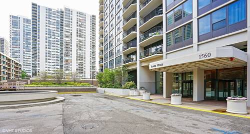 1560 N Sandburg Unit 806, Chicago, IL 60610