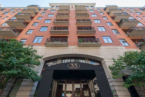 33 W Huron Unit 607, Chicago, IL 60654