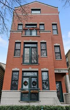 3038 N Leavitt Unit 2, Chicago, IL 60618