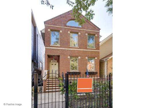 2012 N Hoyne, Chicago, IL 60647