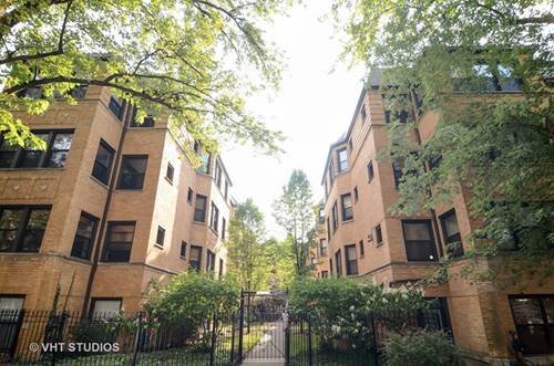 7635 N Greenview Unit 3W, Chicago, IL 60626