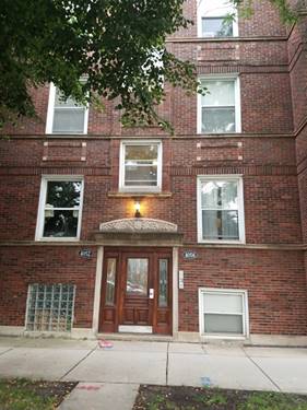 4052 N Richmond Unit 1A, Chicago, IL 60618