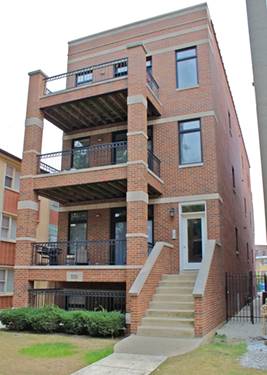 5539 W Edmunds Unit 3, Chicago, IL 60630