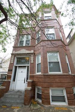 1712 N Washtenaw Unit G, Chicago, IL 60647