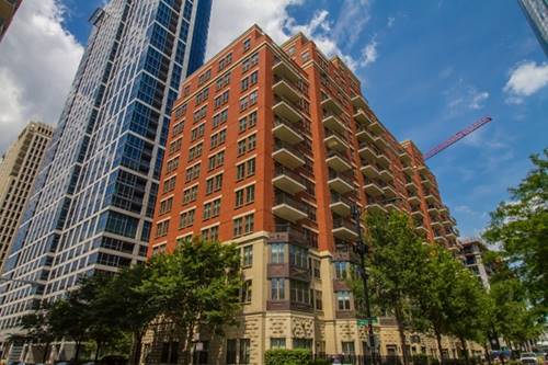 1250 S Indiana Unit 609, Chicago, IL 60605