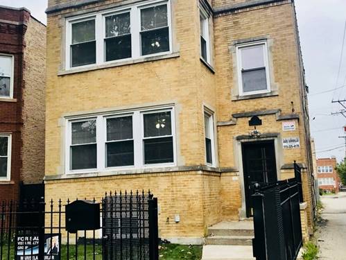 4014 W Nelson, Chicago, IL 60641