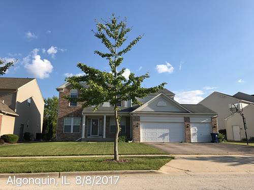 3 Marigold, Algonquin, IL 60102