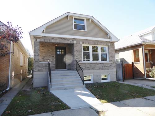 4947 W Carmen, Chicago, IL 60630