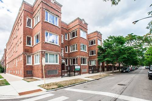 4958 S King Unit 2, Chicago, IL 60615