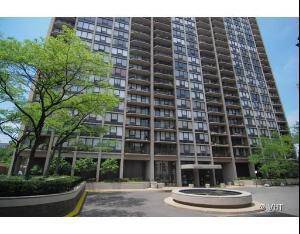 1560 N Sandburg Unit 3407, Chicago, IL 60610