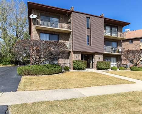 8112 168th Unit 1W, Tinley Park, IL 60477