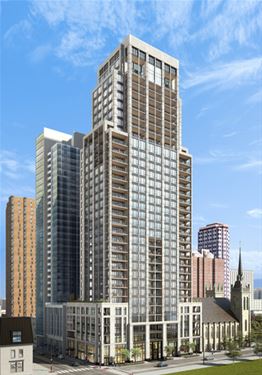 9 W Walton Unit 802, Chicago, IL 60610