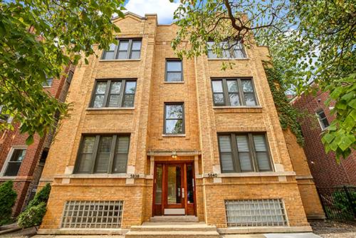 5838 N Glenwood Unit 2N, Chicago, IL 60660