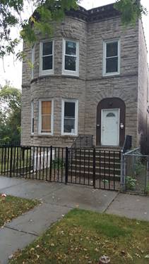 6032 S Elizabeth, Chicago, IL 60636