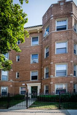 2261 W Eastwood Unit 1E, Chicago, IL 60625