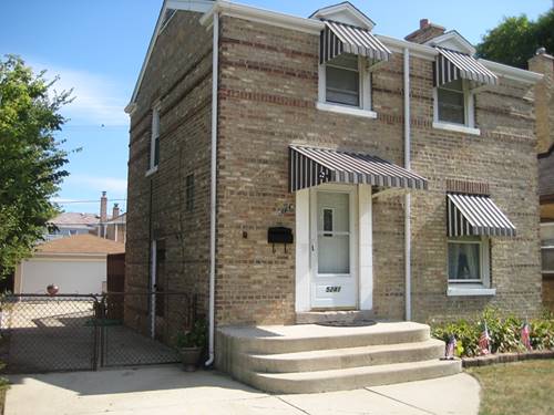 5241 N Canfield, Chicago, IL 60656