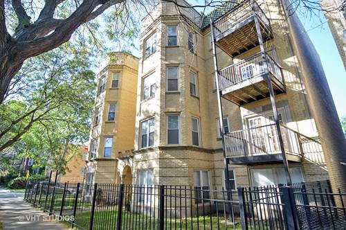 2254 W Arthur Unit 2, Chicago, IL 60645