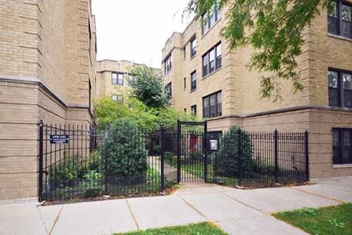 4401 N Sacramento Unit 1, Chicago, IL 60625