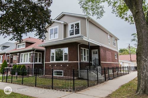 4901 N Kenneth, Chicago, IL 60630