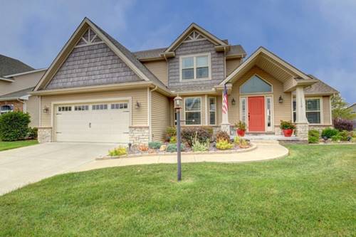 1110 E White Oak, Mahomet, IL 61853