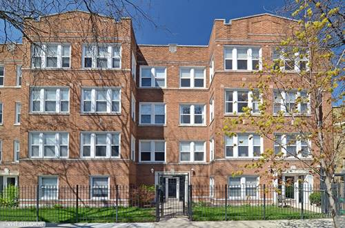 4904 N Springfield Unit 3, Chicago, IL 60625