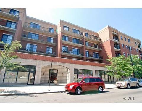 3125 W Fullerton Unit 410, Chicago, IL 60647