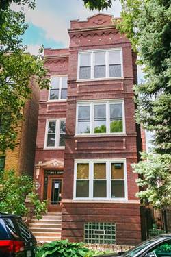 816 N Leavitt Unit 2F, Chicago, IL 60622