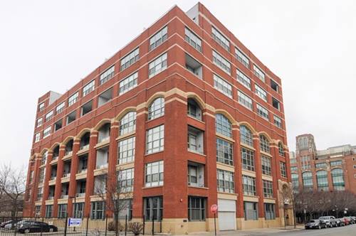 2001 S Calumet Unit 602, Chicago, IL 60616