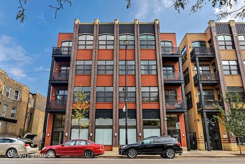 1821 N Milwaukee Unit 202, Chicago, IL 60647