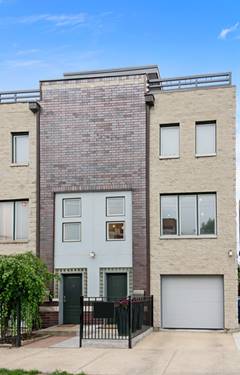 448 N Carpenter Unit F, Chicago, IL 60642