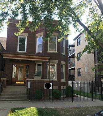 4345 N Mozart Unit 2, Chicago, IL 60618