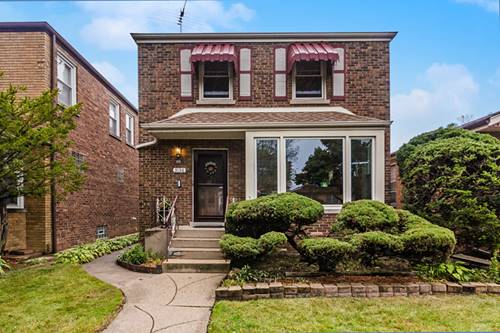 3136 W Jarlath, Chicago, IL 60645