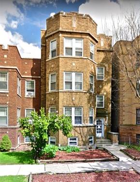 4845 N Talman Unit G, Chicago, IL 60625