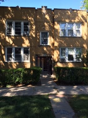 3702 W Cornelia Unit 1, Chicago, IL 60618