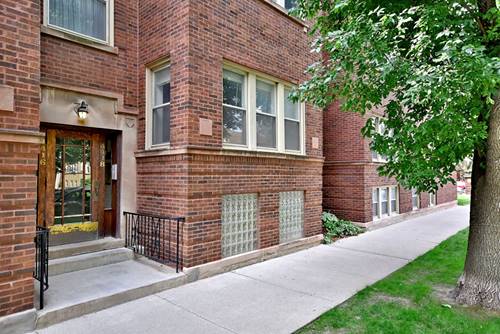 4418 N Rockwell Unit 1, Chicago, IL 60625