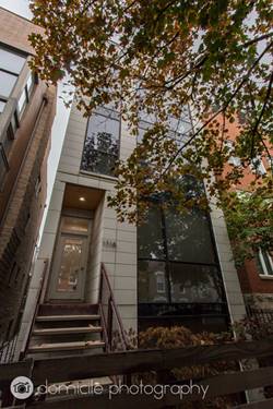 1718 W Lemoyne Unit 1, Chicago, IL 60622