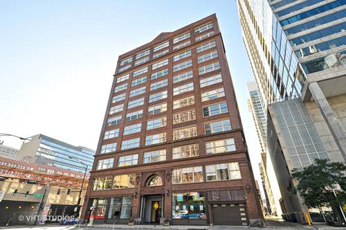 161 W Harrison Unit 1003, Chicago, IL 60605