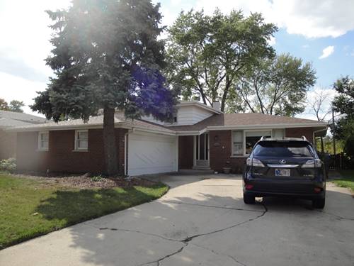 17052 Cornell, South Holland, IL 60473