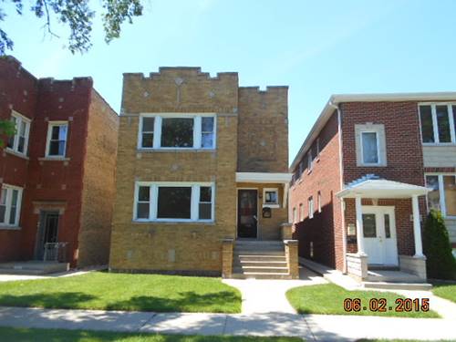 4910 N Marmora Unit G, Chicago, IL 60630