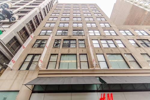 20 N State Unit 411, Chicago, IL 60602