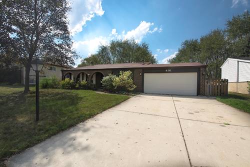 416 Redwood, Schaumburg, IL 60193