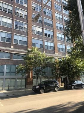 933 W Van Buren Unit 607, Chicago, IL 60607