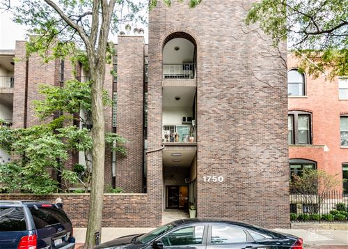 1750 N Wells Unit 106, Chicago, IL 60614