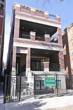 2056 N Dayton Unit 2, Chicago, IL 60614