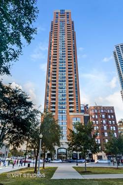 1160 S Michigan Unit 3405, Chicago, IL 60605