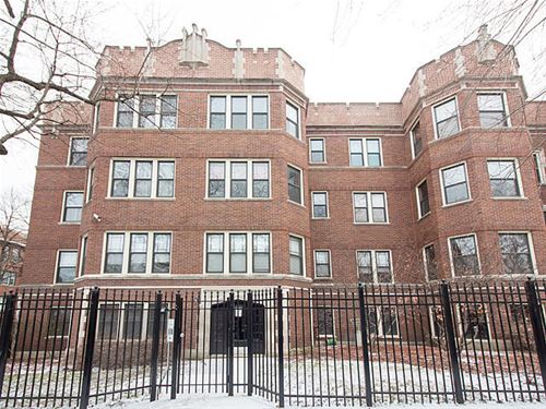 1701 W Greenleaf Unit 1, Chicago, IL 60626