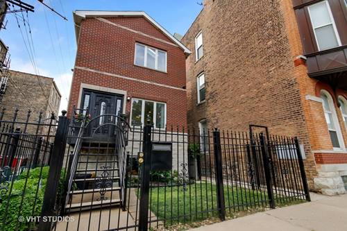 712 N Throop, Chicago, IL 60642