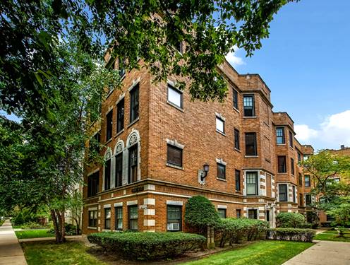 602 Sheridan Unit 3W, Evanston, IL 60202